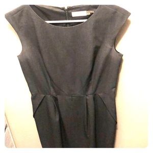 CLOSET CLOSING. MAKE OFFER. Gray CK dress. Size 4.